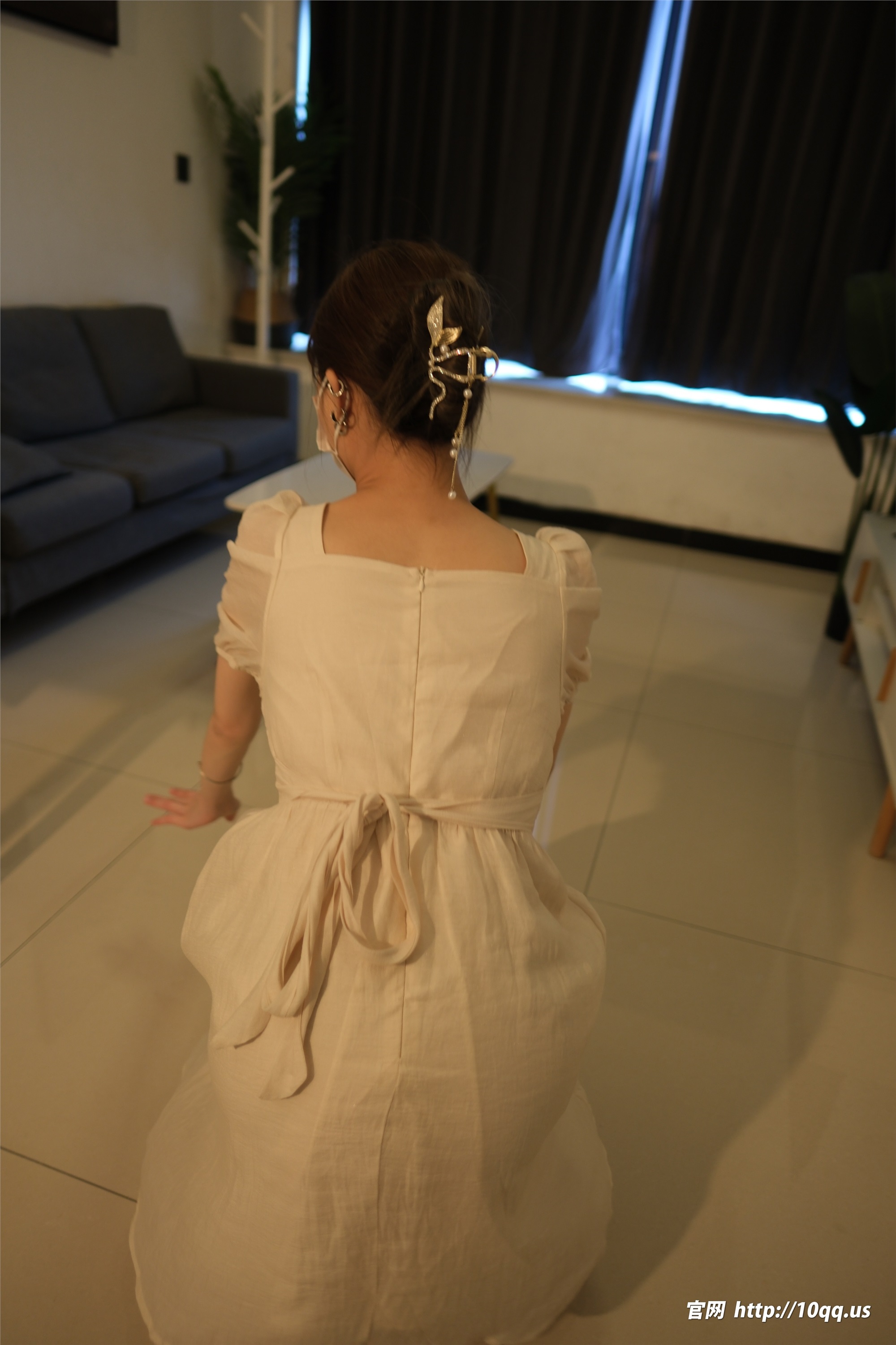 ROSI写真 口罩系列 2025.01.19 NO.3143